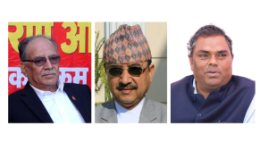 प्रचण्ड, उपेन्द्र र नेता खड्काले दिए एनपीएल सफलताको शुभकामना
