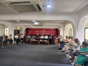 तराई–मधेश घटनाको निष्पक्ष छानबिन गर्न नेकपाको माग