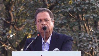 कांग्रेसले ५० प्रतिशत नयाँ अनुहार लिएर निर्वाचनमा जानुपर्छ : नेता चौधरी