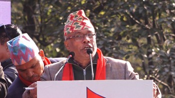 कांग्रेस एउटा सभ्यता र संस्कृति भएको पार्टी हो : गुरुराज घिमिरे