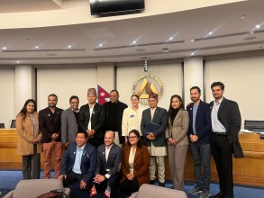 अमेरिकाको ब्रुमफिल्ड शहरसँग ललितपुर महानगरको भगिनी सम्बन्ध 