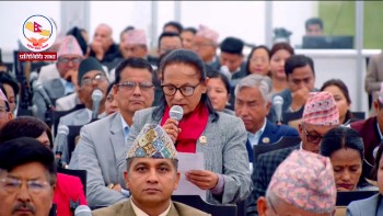 सांसद हमालको प्रश्न, 'प्रत्येक्ष र समानुपातिक निर्वाचन प्रणालीबाट आएका सांसदहरूबीच किन विभेद ?'