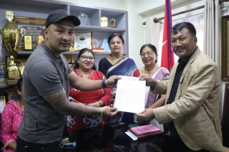 पाशुपत क्षेत्रमा सहज रूपमा जात्रा पर्व सञ्चालनका लागि वडा र कोषलाई ध्यानाकर्षण पत्र