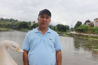 नागदहमा लाग्ने नागपञ्चमी मेलामा सहभागी हुन वडा कार्यालयकाे आह्वान (भिडियो)