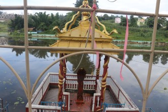 यसरी तयारी हुँदैछ नागदहमा लाग्ने नागपञ्चमी मेलाको (भिडियो) 