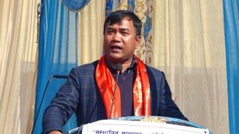 गोदावरी–१२ ठेचो बालमैत्री वडा घोषणा