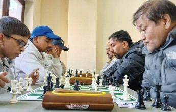 केएमसी २९ वडा चेसमा प्रकाशचन्द्रको अग्रता