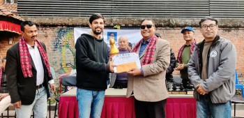 दमकका मिसन दाहालले जिते रापिड चेस उपाधि 