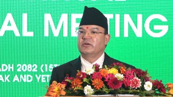 जलविद्युत क्षेत्रको दिगो विकासका लागि मन्त्रालय तयार छ : मन्त्री शाही