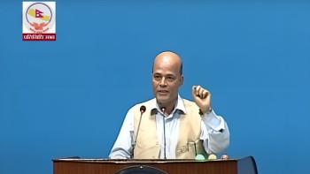 मधेशमा सधैं गोली नै किन चल्छ ? राज्यको बल प्रयोगमाथि सांसद अमरेश सिंहको प्रश्न