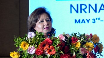 एनआरएनए कार्ड छिटै वितरण हुने परराष्ट्रमन्त्री राणाको दावी 