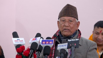 मैदानमा आएको क्याप्टेनले जिम्मेवारी छाड्न मिल्दैन : अर्जुननरसिंह केसी