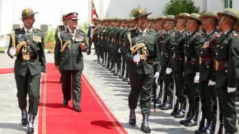 जाँचबुझ आयोगमा प्रधानसेनापतिले दिए बयान