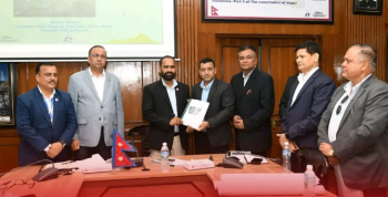 भोटेकोशी बाढीबाट पर्यटन क्षेत्रमा ५२ अर्ब ६७ करोडको क्षति