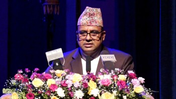 काठमाडौं उपत्यका हस्तकलाको साम्राज्य हो : मन्त्री पाण्डे