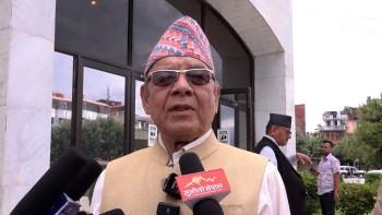 वामदेव गौतमको समूह नेकपा एसमा समाहित हुने 