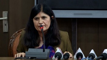 संघीयताको बारेमा नीतिगत रुपमा गम्भिर हुनुपर्छ  : मन्त्री न्यौपाने