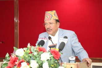 निषेधको प्रवृत्ति अन्त्य गर्न कार्यवाहक प्रमुख निर्वाचन आयुक्तको आग्रह