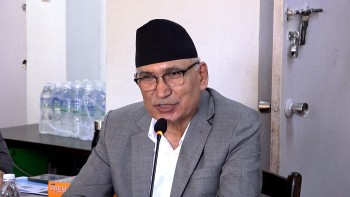 ‘अवैध पैसालाई वैध बनाउने विषयमा समितिमा छलफल गर्नु राम्रो होइन्’
