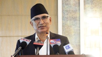 योजना निर्माण र विनियोजनको गम्भीर समस्यामा छौं : अर्थमन्त्री पौडेल