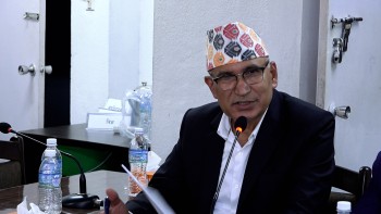वित्त परिचालन कोष स्थापना गर्न सके पूर्वाधार विकासका योजनाका लागि नयाँ ढोका खुल्छ : मन्त्री पौडेल