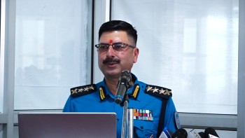 दरबन्दीको तुलनामा कार्यरत प्रहरीको संख्या क्रमश घट्दै