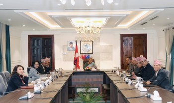 प्रहरीको रासन स्केल वृद्धि गर्ने मन्त्रिपरिषद्को निर्णय