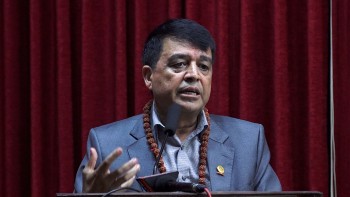 निजी क्षेत्रलाई प्राथमिकतामा राख्नेक्रम सुरु भएको छ : अध्यक्ष ढकाल