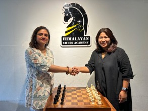 राजेन्द्र केसी स्मृति हिमालयन ब्लिट्ज चेस शनिबारदेखि हुँदै