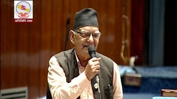 कालीगण्डकीमा भएको दोहन तत्काल रोक्न सांसद केसीको माग