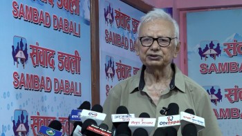 प्रचण्ड–बाबुरामले बुर्जुवा लोकतान्त्रिक गणतन्त्रमा सम्झौता गरे, जनयुद्धलाई धोका दिए : सिपी गजुरेल