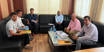 डा. केसीको अनशन अन्त्यका लागि सरकारी पक्षसँग धनगढीमा वार्ता