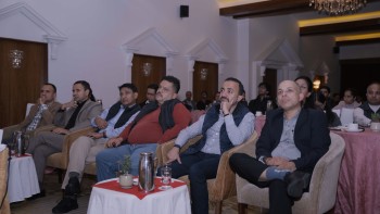 ग्लोबल आइएमई बैंक र नास–आईटीबिच अन्तरक्रिया सम्पन्न