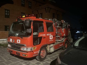 गोदावरी नगरपालिकालाई जापान सरकारले दियो दमकल सहयोग 