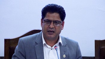 नेपालमा उत्पादन भएका वस्तुको निर्यात बढाउन मन्त्री भण्डारीको सुझाव
