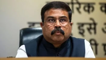 भारतका शिक्षामन्त्री धर्मेन्द्र प्रधानले दिए राजीनामा
