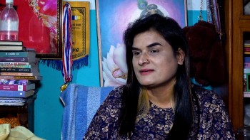 काख दिएर जीवन दिइएकी आमा : दिक्षा चापागाईं