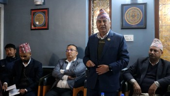 पालिका केन्द्र र बस्ती बिकासका लागि सबै सहयोग गर्न तयार छौँ : मन्त्री देवकोटा