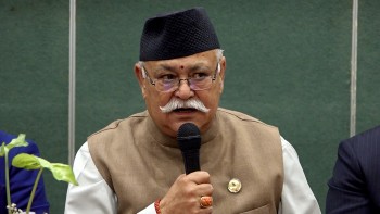 सरकारले निजी क्षेत्रका उर्जा उद्योगलाई आतंकित बनाउँदै छ :  सभापति सिंह