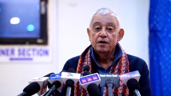 कांग्रेसको पन्ध्रौँ महाधिवेशन चौधौँबाट निर्वाचित समितिले मात्र गर्छ : शशांक कोइराला