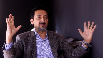 विदेशस्थित नेपालीको मताधिकार कार्यान्वयन गर्ने अहिले  ऐतिहासिक अवसर हो : डा.खगेन्द्रराज ढकाल