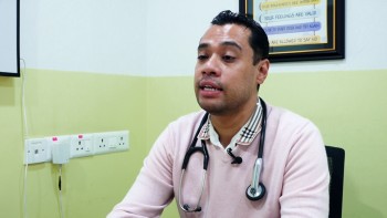 मृत्युदर घटे पनि निमोनियाका बिरामीको संख्या बढिरहेको छ : डा.पुरी