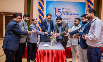 डाइनामिक टेक्नोसफ्ट १६ औँ वर्षमा प्रवेश, दुबई, मलेसिया र इन्डोनेसियामा पनि सेवा विस्तार गर्दै