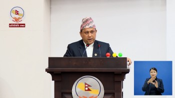 ‘ओल्ड ब्यागेज’ सम्बन्धी धारणालाई सही सन्दर्भ र कूटनीतिक अर्थमा बुझ्न आवश्यक : परराष्ट्रमन्त्री