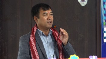 भोलिदेखि आइतबारसम्म सचेत हुन आग्रह गर्दै गोदावरीका नगरप्रमुखले भने, ‘समस्या आइपरे पालिकामा सम्पर्क गर्नुस्’ 