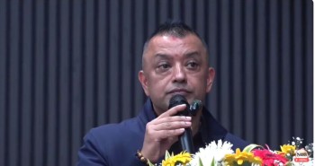 सभापतिको जिम्मेवारी अहंकारको श्रीपेच होइन, नागरिकप्रतिको दायित्व हो : गगन थापा