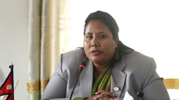 कोप ३१ मा सबै सरोकारवालाको अर्थपूर्ण सहभागिता सुनिश्चित गर्छौँ : मन्त्री चौधरी