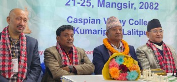 टिम चेसमा ललितपुर महानगरपालिकाको जीत 