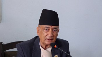 पूर्वअर्थमन्त्री ज्ञानेन्द्रबहादुर कार्कीसँग विशेष अदालतले माग्यो १५ लाख धरौटी