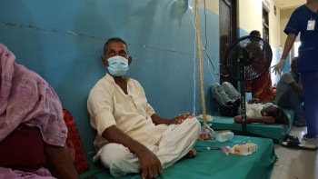 हैजा प्रभावित वीरगञ्ज क्षेत्रमा पानी परीक्षण कार्य तीब्र